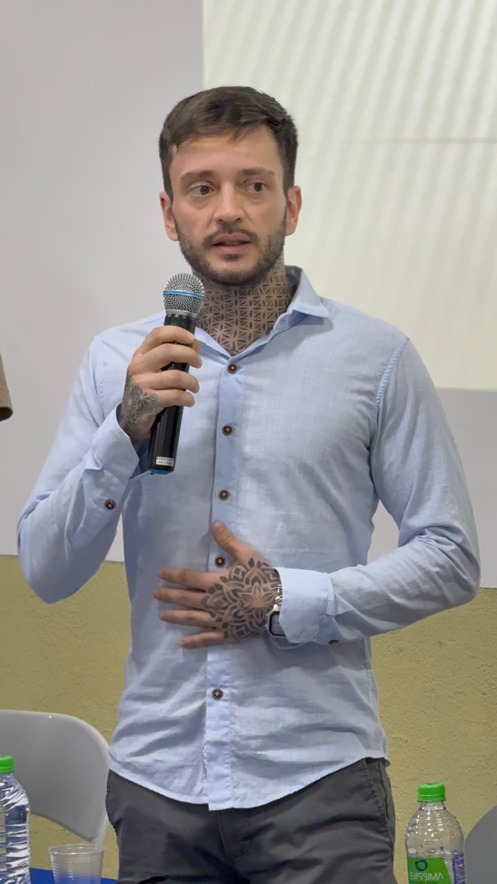 STMC - Posse da Nova Diretoria do STMC - Outubro de 2025