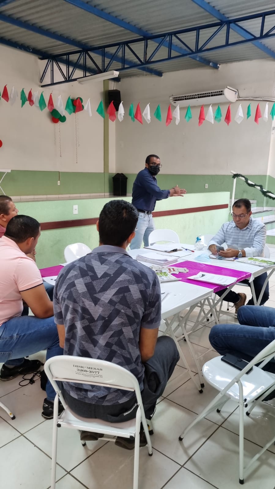 STMC - Reunião de Diretores da GM - Dezembro de 2021