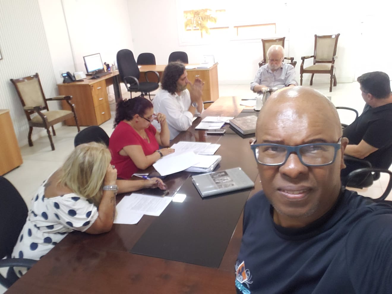 STMC - Reunião sobre o Bônus da Educação - Outubro de 2023
