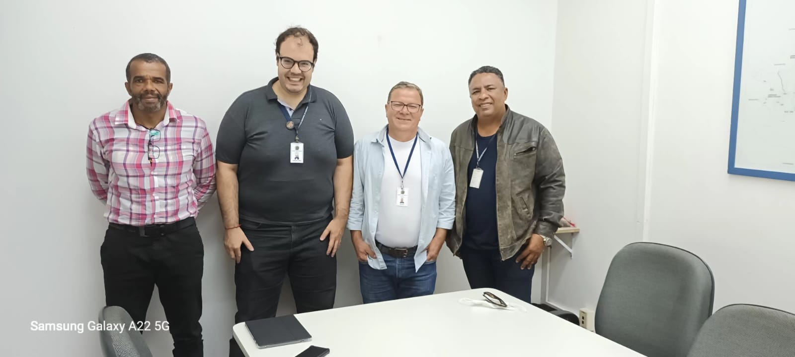 STMC - Reunião sobre multas em carros oficiais - Outubro de 2023