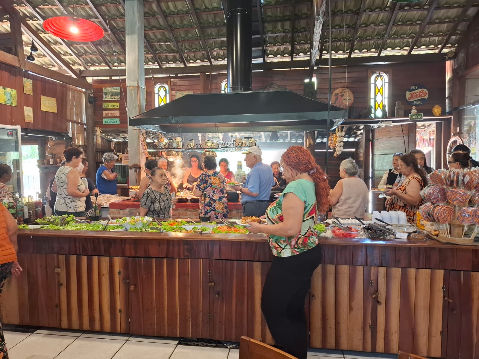 Casa dos Aposentados/a - Passeio do Mês: Serra Negra e Pedreira - Novembro de 2025