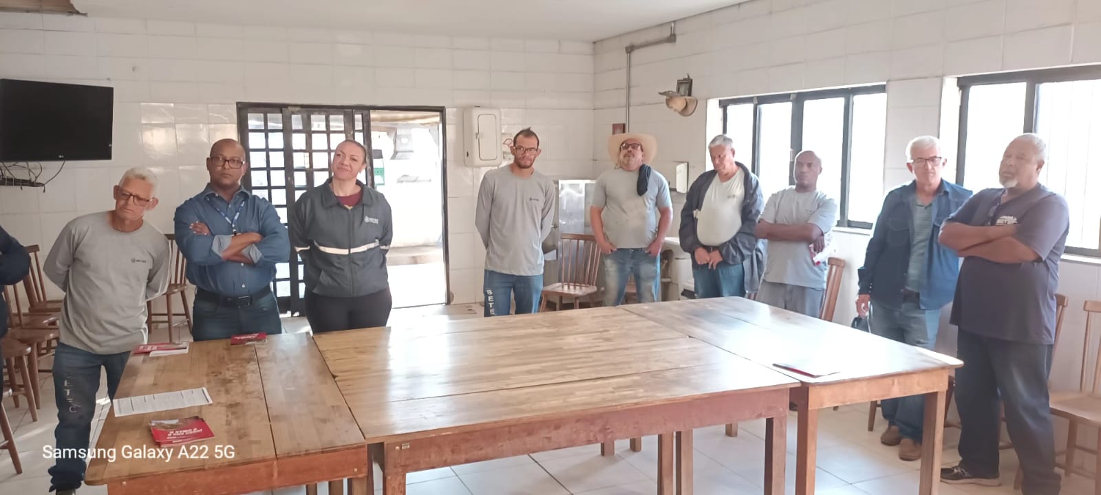 STMC - Café com Servidor na SETEC Amarais - Agosto de 2024	