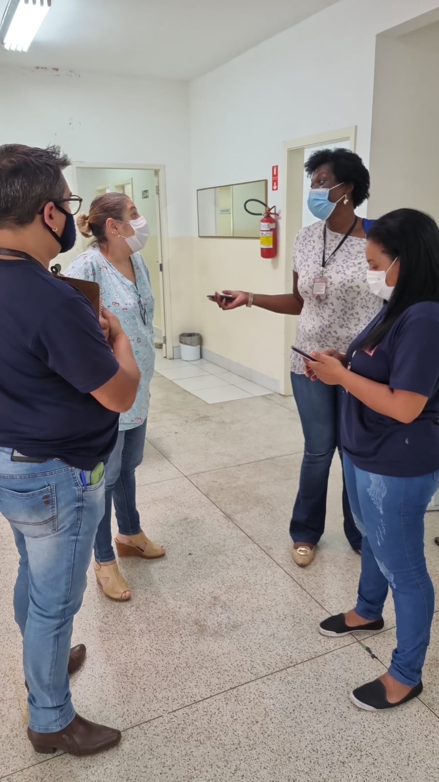 STMC na Base - CS Carvalho de Moura - Março de 2022