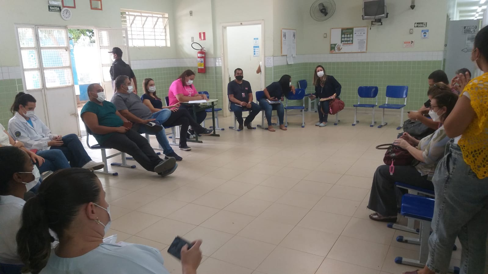 STMC na Base - CS Fernanda
