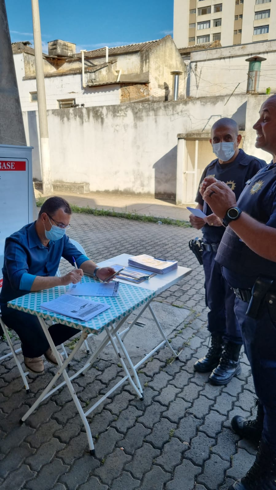 STMC - STMC na Base - Novembro de 2021