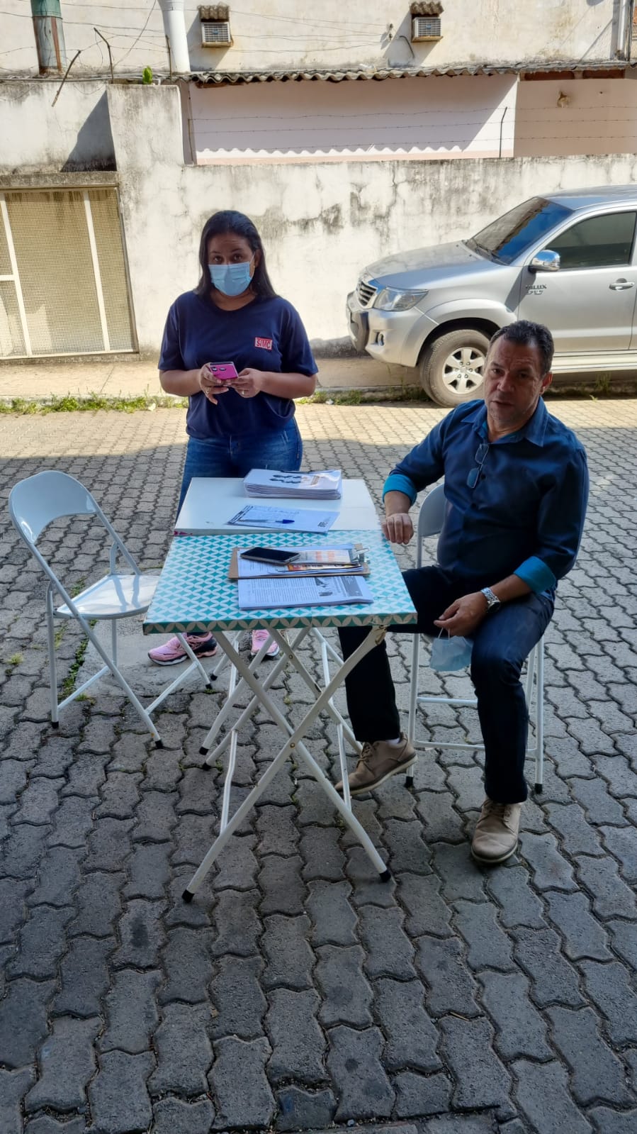 STMC - STMC na Base - Novembro de 2021