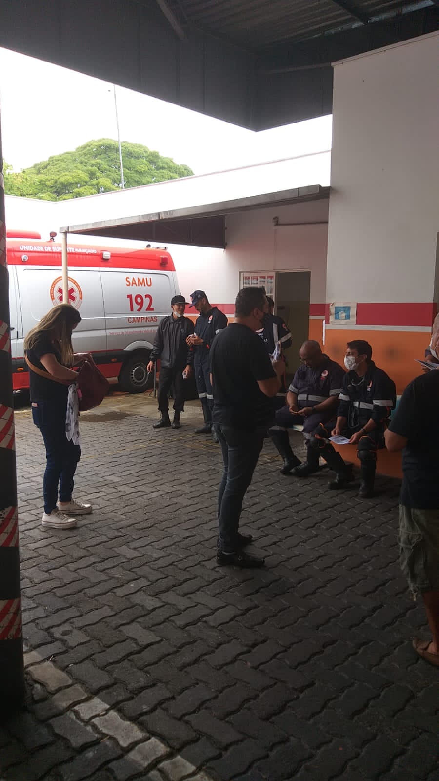 STMC - STMC na Base - Novembro de 2021