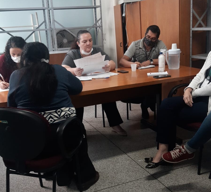 STMC na Base - UPA São José - Julho de 2022