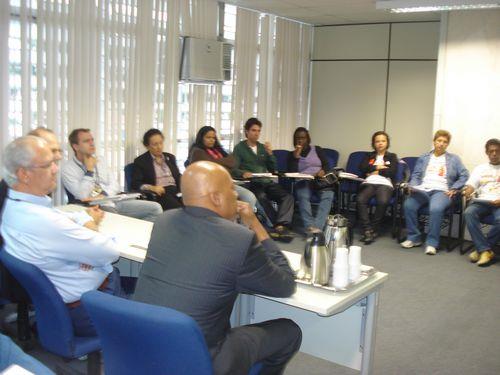 Campanha Salarial 2011: assembleia geral no Paço Municipal