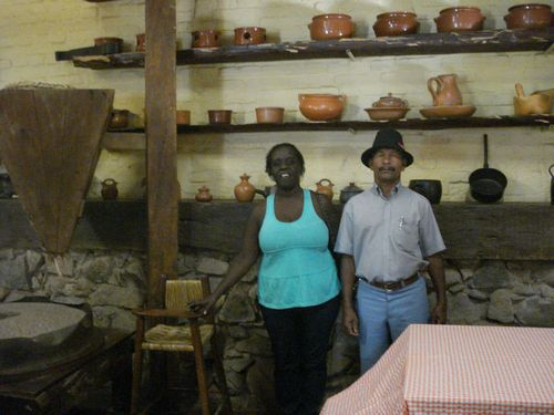 Passeio - Fazenda de Chocolate