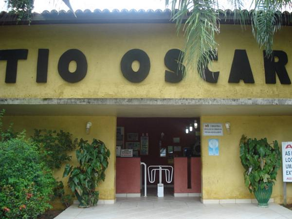 Passeio à Fazenda do Tio Oscar