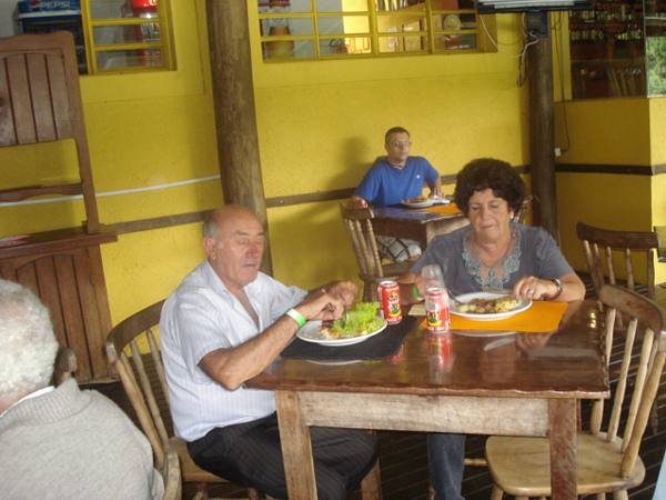 Passeio à Fazenda do Tio Oscar