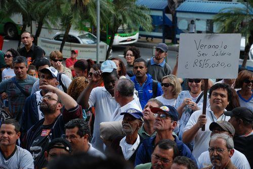 GREVE (quarta-feira)
