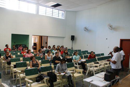 Plenária dos Monitores e Agentes de Educação Infantil