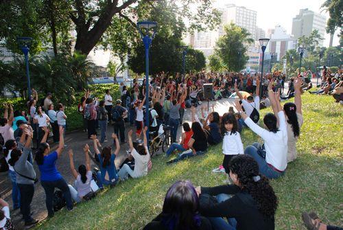Greve 14o Dia