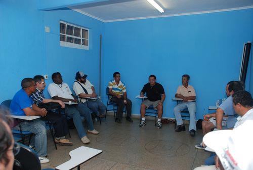 Plenária do Quadro Operacional