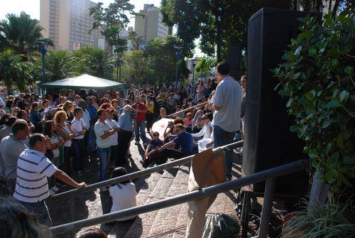 GREVE (segunda-feira)