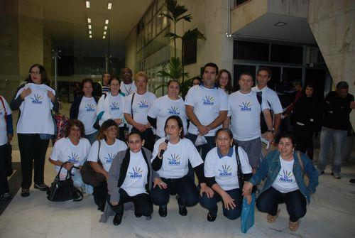 Campanha Salarial 2011: assembleia geral no Paço Municipal