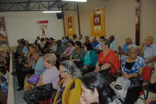 Assembleia Extraordinária Aposentados e Pensionistas