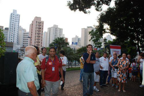 Campanha Salarial 2011: 2ª rodada de negociação e assembleia geral