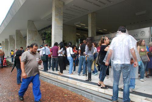 Ato contra as OSs