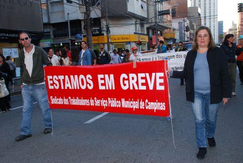 GREVE (quarta-feira)