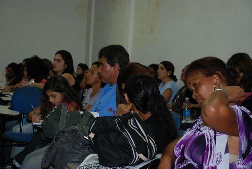 Plenária Especial dos Monitores e agentes de Educação Infantil