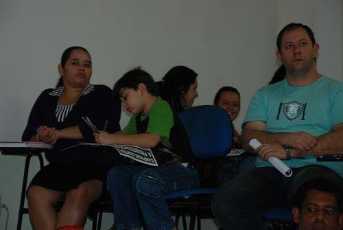 Plenária Especial dos Monitores e agentes de Educação Infantil