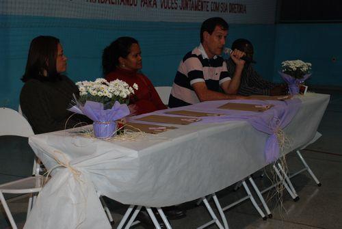 Evento Especial Agentes Comunitários de Saúde
