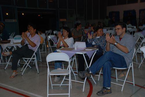 Evento Especial Agentes Comunitários de Saúde