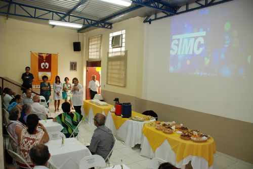 Aniversariantes do Mês