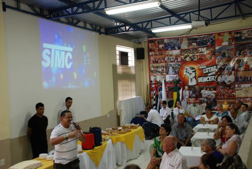Aniversariantes do Mês