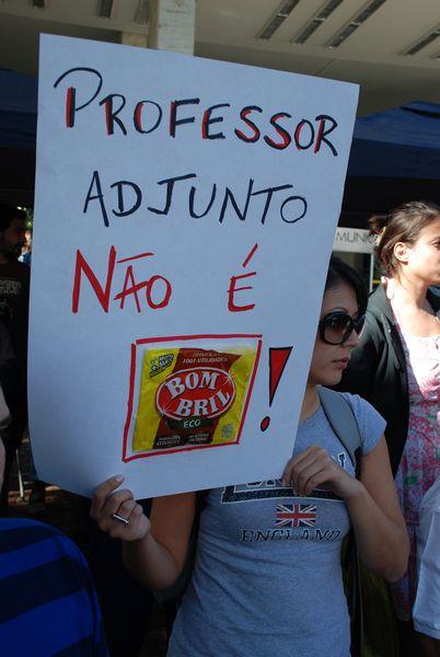 GREVE Campanha Salarial 2012 - 5º dia (16/maio)