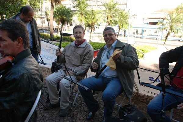 GREVE Campanha Salarial 2012 - 7º dia (18/maio)