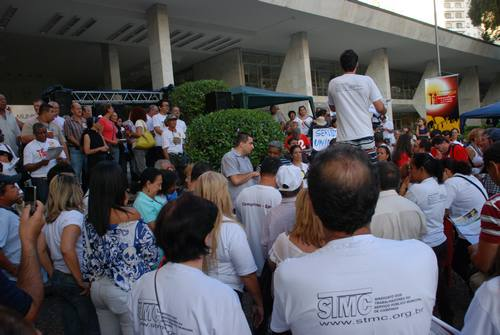 Assembleia Geral da Campanha Salarial 2013