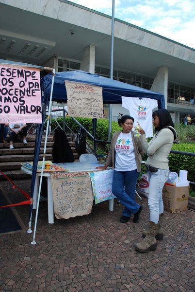 GREVE Campanha Salarial 2012 - 17º dia (28/maio)