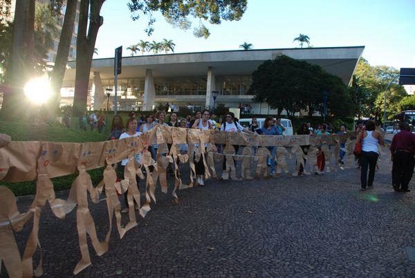 GREVE Campanha Salarial 2012 - 17º dia (28/maio)