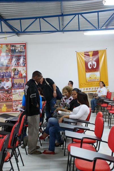 Plenária Saúde e Agentes de Saúde