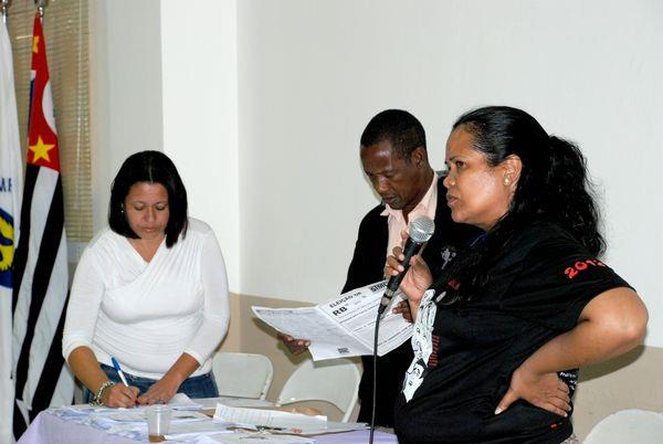 Plenária Saúde e Agentes de Saúde