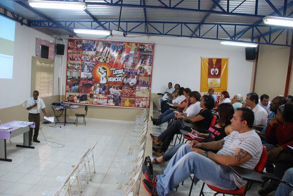 Plenária da Saúde