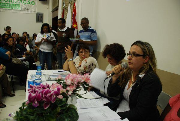 Seminário: Reenquadramento dos monitores e agentes de educação infantil para PEB