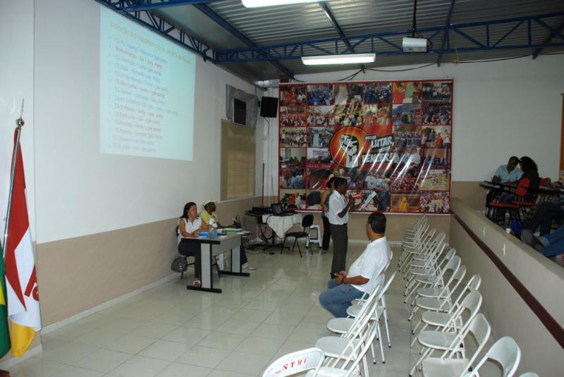 Plenária da Saúde