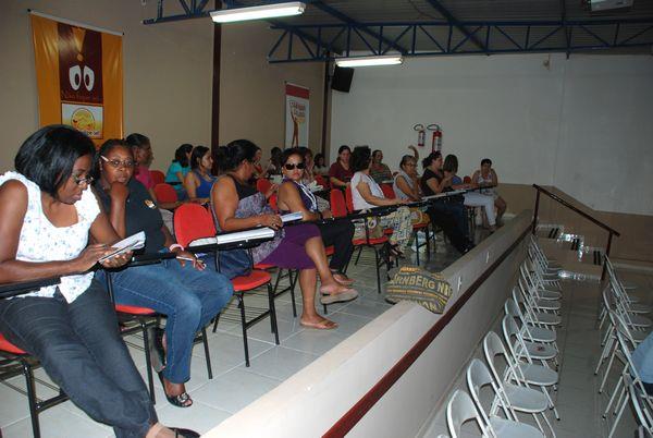 Plenária dos Monitores e Agentes de Educação Infantil