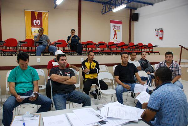 Reunião da GM (Classe Especial)