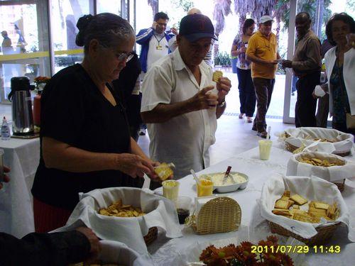Entrega de boletim dos Aposentados e Pensionistas no Paço Municipal