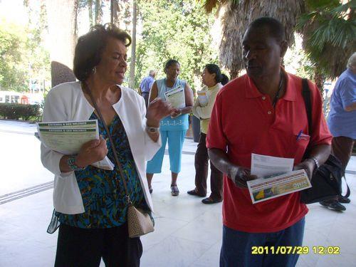 Entrega de boletim dos Aposentados e Pensionistas no Paço Municipal