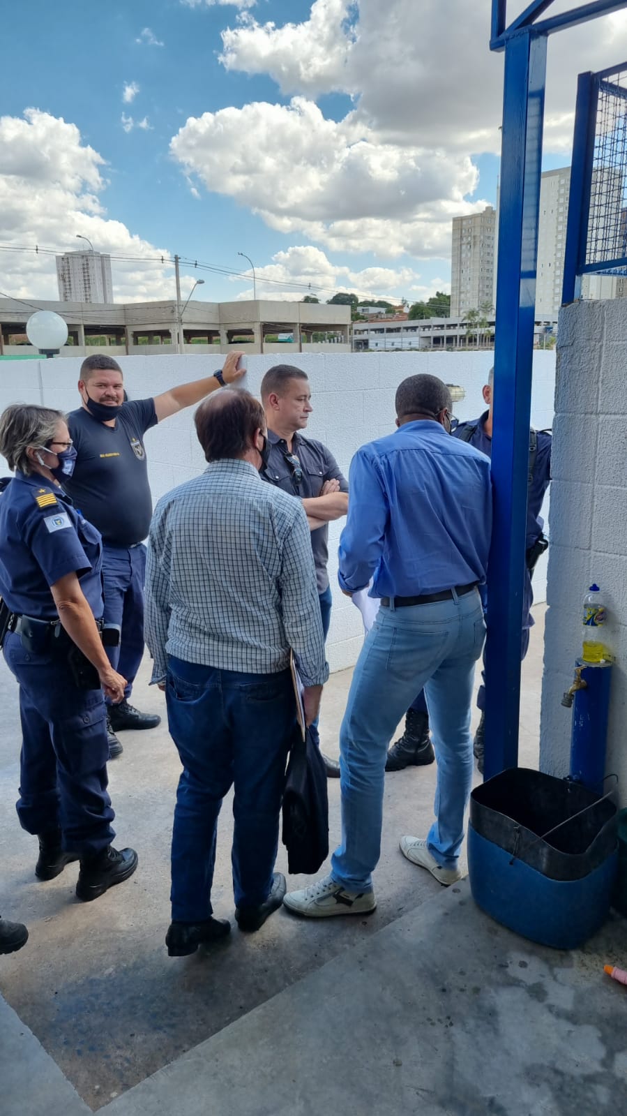 STMC - Vistoria GM - Dezembro de 2021