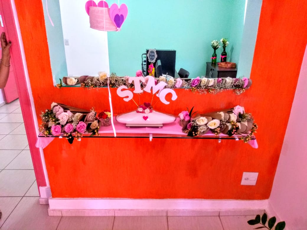 Dia da Beleza e da Mulher