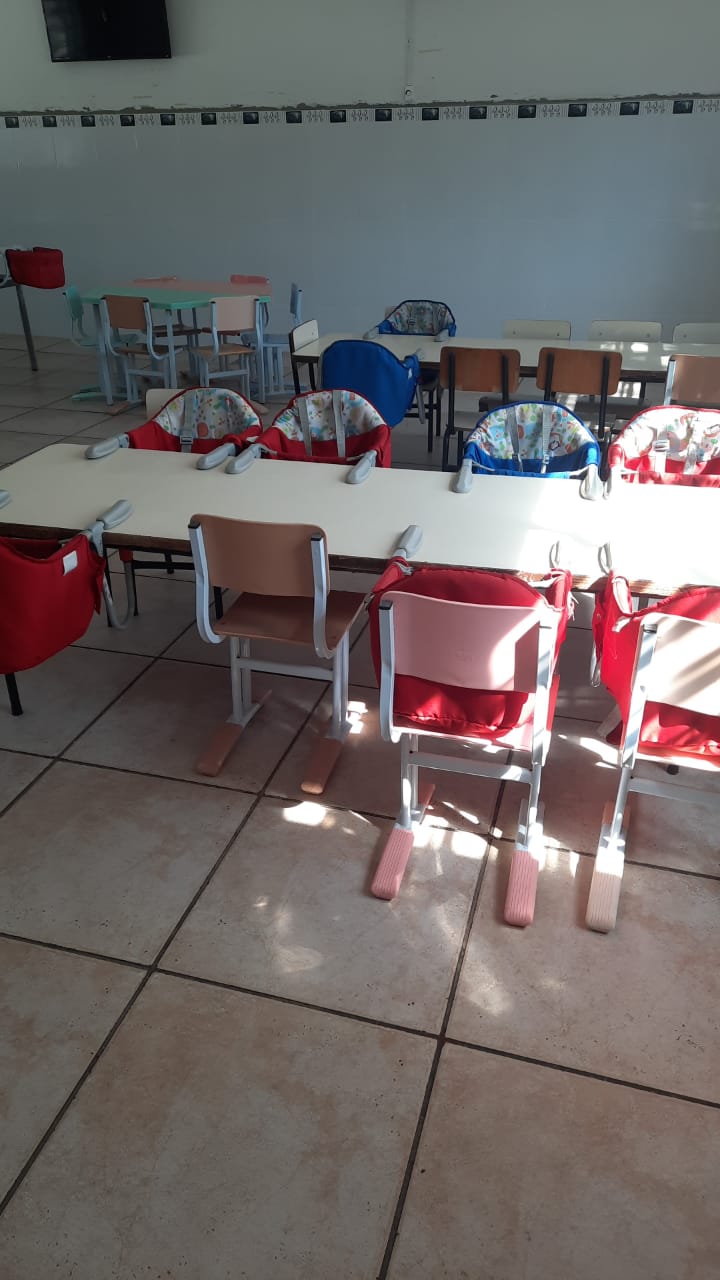 STMC - Fiscalização nas Escolas - Maio de 2021