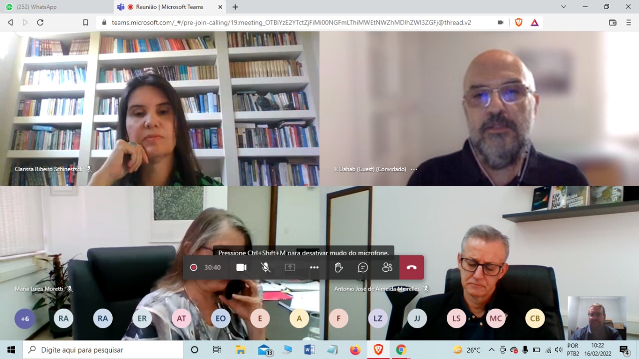 STMC - Lançamento EducaSaúde - Fevereiro de 2022